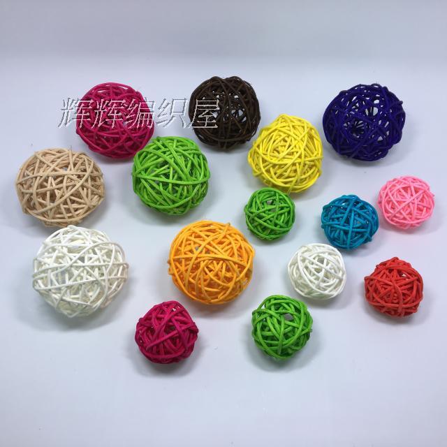 厘米彩色幼儿园装饰天然干枝