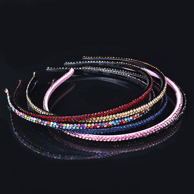 头箍高颅级发卡女饰顶厘米