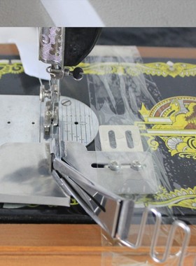 平车四折拉筒 缝纫机包边器 环口包边筒 双包四折筒 裹筒DAYU123