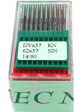 正品DOTEC台湾进口多特机针DV*57 打揽机 多针车针 DVX57高品质