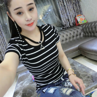 唯品会女装特卖夏季打底衫9.9元T恤特价京东九块九