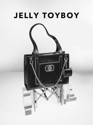 jellytoyboy大容量托特包