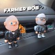 FARMER BOB6代男友车载香薰香水汽车内饰品摆件装 饰创意网红礼物