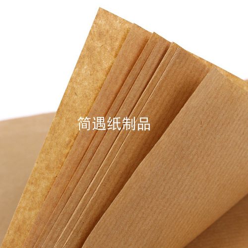 条纹纸鸡皮纸40克木浆条纹鸡皮纸金属材料保护纸