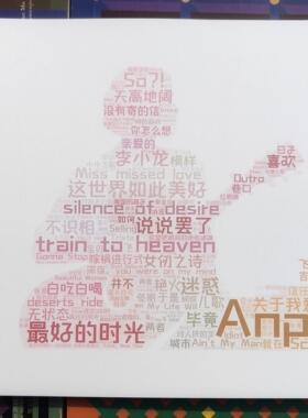 【安溥/张悬，陈绮贞】吉他谱全集，飞啦不休