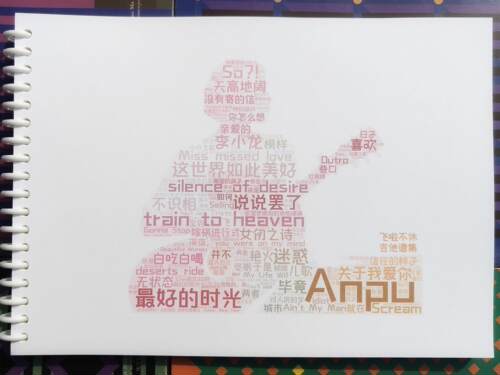 【安溥/张悬，陈绮贞】吉他谱全集，飞啦不休