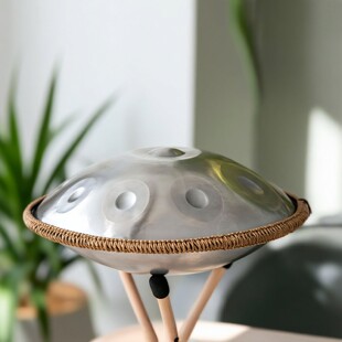 LINK专业级手碟静心打击鼓疗愈音乐会空灵鼓演奏入门打击乐器