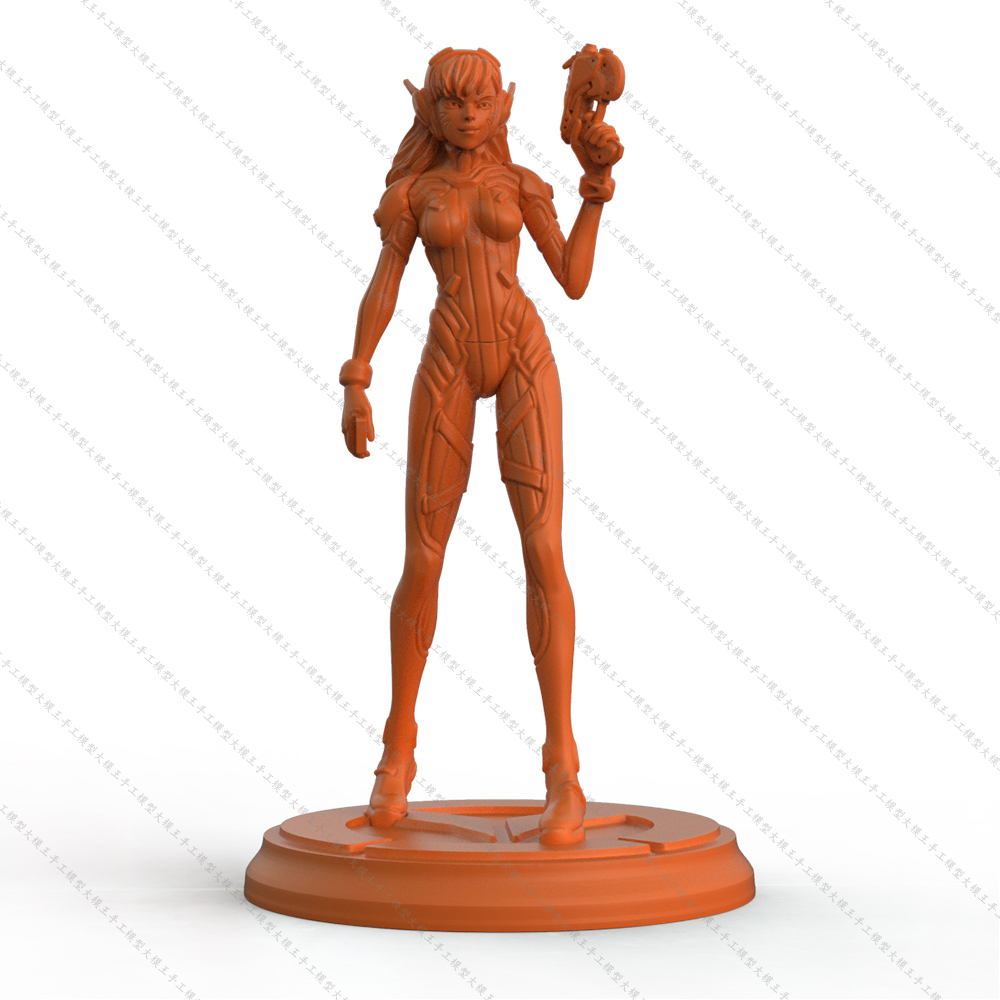 d-vaDVA三维模型数据模型STL模型3D打印模型