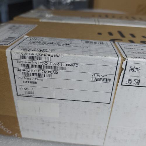 价思科电源模块C3KX-PWR-1100WACC3KX-PWR-350WACC3KX-PWR-715WAC