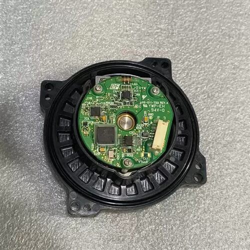 议价G拆机川SMGV-09ADC6C电机码编器40FIK0安-011-