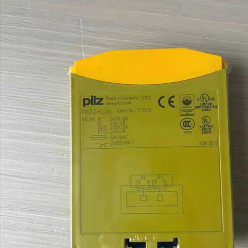 议价安全继电器PNOZ mo2pPNOZ mo1pPNOZ mo4p