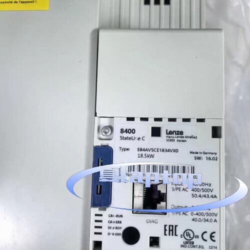 议价变频器E84AVSCE1834VX0E84AVSCE1834VXO