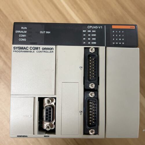 议价PLCCQM1-CPU43-EV1CQM1-CPU41-EV1CQM1-CPU42-EV1