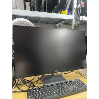 议价AOC Q2789VU/BS显示器27寸2K 60超薄显