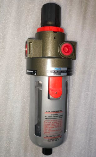 气立可CHELIC调压过滤器AFR200