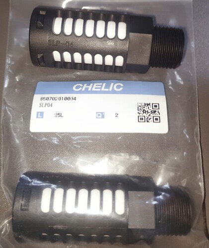 台湾气立可CHELIC消音器SLP02