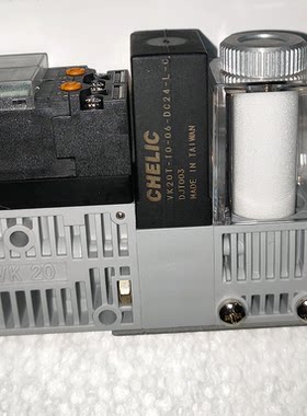 气立可CHELIC真空发生器组VK20ST