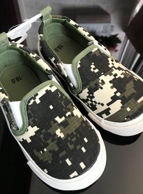 西松屋春秋儿童鞋耐磨清仓