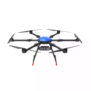 E620多轴旋翼机CAAC四类行业应用 EFT翼飞特培训无人教练机架E616