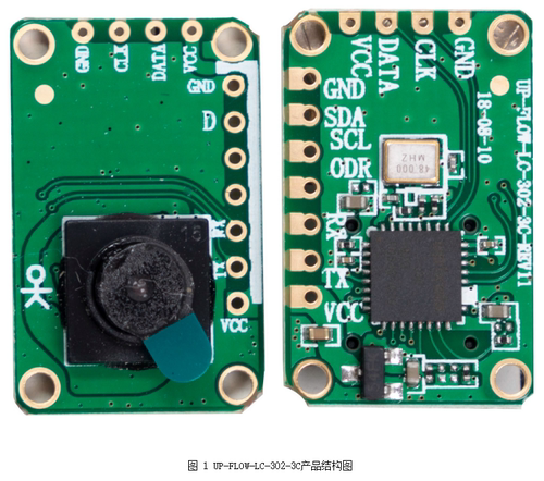 光流模块无人机测距激光测距