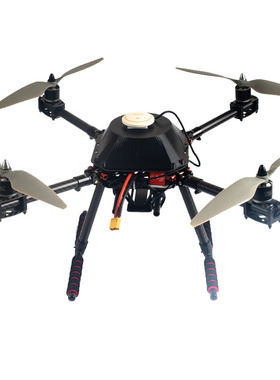 龙翔LX450 F450四轴套机套装航拍无人机/PIX大疆NAZA开源到手飞