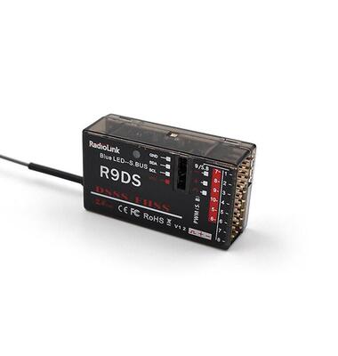RadioLink乐迪接收机R9DS