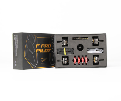 F PRO PILOT PACK F60PROIII老虎电机F55APROII四合一电调刮刮卡