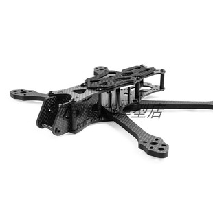 APEX 5寸DC版机架支持大疆O3数字图传 FPV穿越机花飞机架 厚机臂