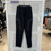 1373864 运动休闲长裤 Under Armour男子春夏舒适宽松直筒薄款