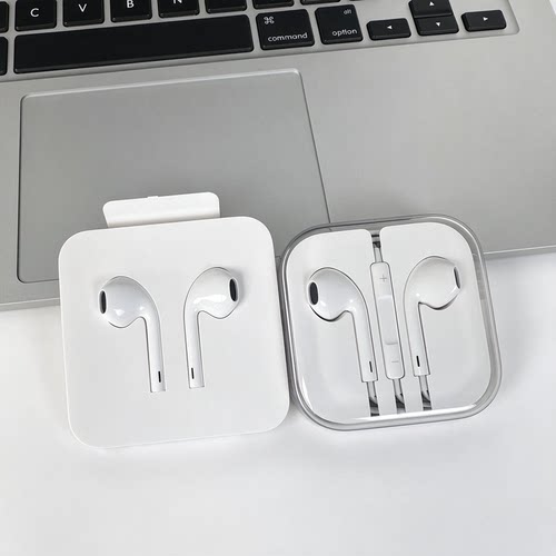 适用苹果iphone 18promax原装耳机17 16 15 14 13线控正品耳塞