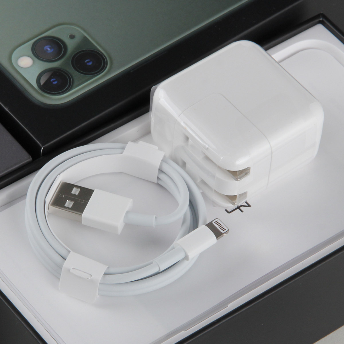 苹果12w快充头ipad pro平板电脑充电器ipad air充电头mini数据线