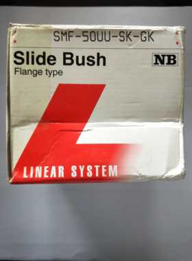日本NB 高温防锈直线轴承 SMF-50UU -SK -GK 现货