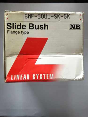 日本NB 高温防锈直线轴承 SMF-50UU -SK -GK 现货