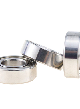 国产不锈钢单列深沟球轴承 SB698ZZ 内径8外径19厚度6mm 非轴承钢