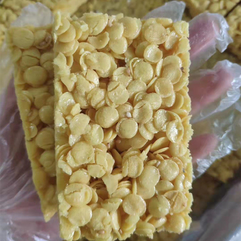 酥来宝玉米酥特产零食芝麻坚果玉米片香脆五谷杂粮沙琪玛500g包邮