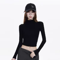 Три-пять-три с длинным рукавом