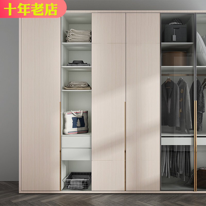 衣柜翻新贴纸木纹橱柜门柜子桌子旧家具改色壁纸自粘防水防潮加厚,家居饰品,软装墙贴,淘宝优惠券,粉丝福利购,淘宝优惠卷