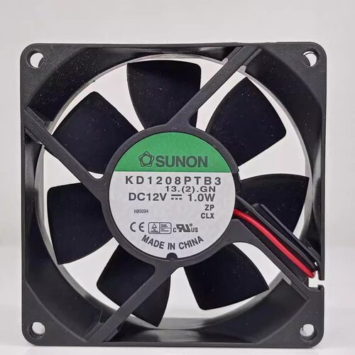 KD1208PTB312V机箱散热风扇建准