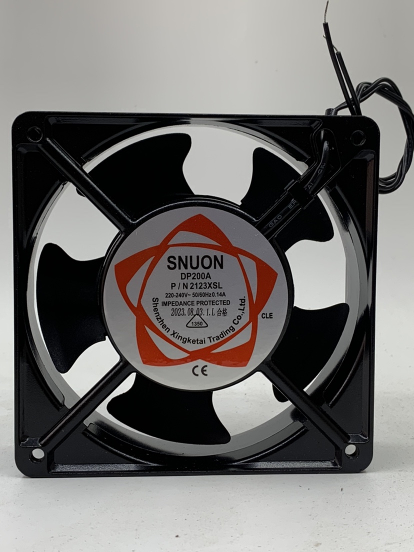 包邮SUNON轴流风机散热风扇220v工业机柜电柜配电箱KTV DP200A