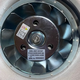 0516 0515 A90L R三菱主轴电机风扇 发那科A90L 0548 0001