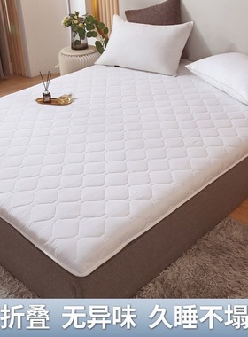 soft medium memory foam sponge latex mattress topper pad