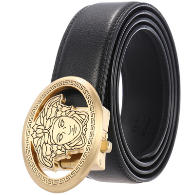 high quality Belt Men Leather Belts Strap trousers belt 腰带