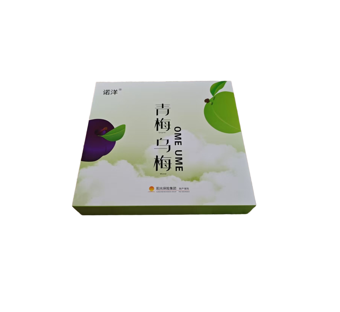 诺洋青梅乌梅酵素饮品常净清乌梅益生元饮品官网正品包邮