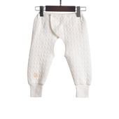 纯色夹棉开档长裤 女童休闲裤 徐 139833英系列YS库存上新夏季