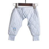 139565英系列YS库存上新春秋男童休闲裤 徐 纯棉松紧腰开档长裤