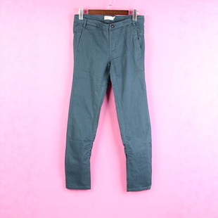 中腰微弹裤 休闲裤 109XY200品牌折扣清仓处理女春秋季 子 徐08