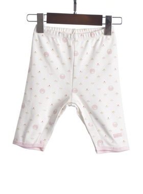 【徐】139482 英系列YS库存上新春秋女童纯棉印花可开档长裤