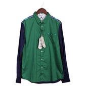 棉衬衣衬衫 特价 马克系列68MKH 105专柜男清仓春秋长袖 徐 秒杀