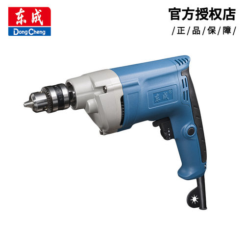 东成手电钻J1Z-FF07-10工业家用
