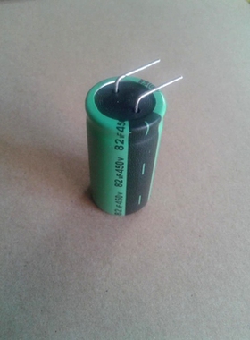 电解电容450V82UF